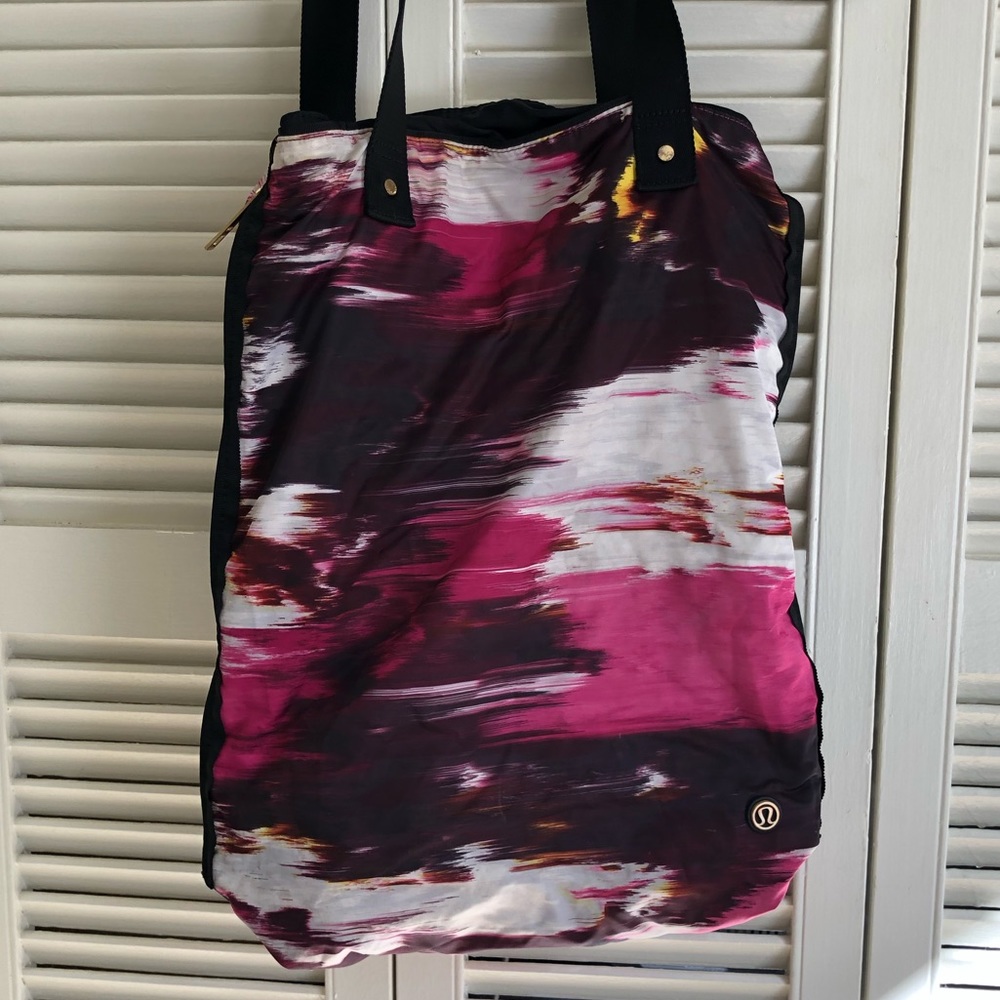 Lululemon Tote Bag